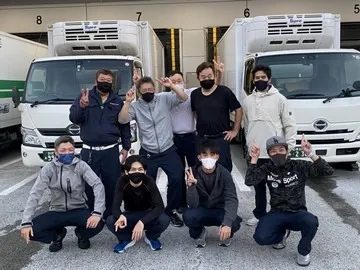 新規事業スタートにつきドライバー増員!【千葉営業所】