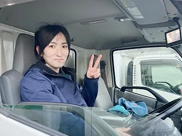 新規事業スタートにつきドライバー増員!【埼玉営業所】